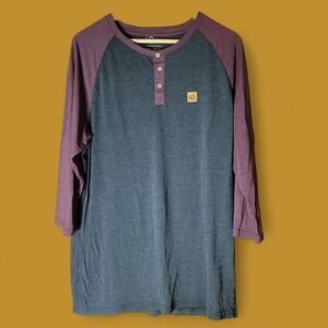 Two-Tone Tentree Shirt